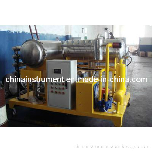 Dyjc on Line Ship Oil Recycling Machine